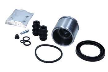 MAXGEAR Zestaw naprawczy zacisku hamulcowego 27-1573 CITROEN PRZÓD C5 01- 57MM Z TŁOCZKIEM