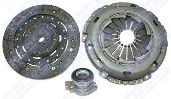 RYMEC SPRZĘGŁO KOMPLET VW GOLF/BORA/SHARAN 1,9 TDI 95-10