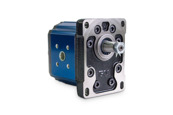 Pompa hydrauliczna zębata GV-3P/21 cm3/obrót G3P7002AHGA - Vivolo / Vivoil