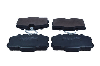 MAXGEAR KLOCKI HAMULCOWE MERCEDES PRZÓD W126 380-560