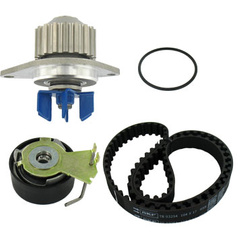 SKF Zestaw Paska Rozrządu do Citroen 1.4 (96-) 104 zęby VKMC03254