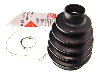 FEBI Osłona Przegubu FE185285 Ford Komplet Zewnętrzny Tourneo/Transit 1.6TDCI (127x31.1x80x9)