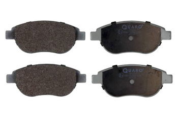 QUARO Klocki hamulcowe QP3797 Peugeot Przód 307