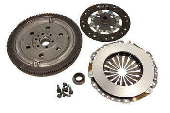 LUK SPRZĘGŁO KOMPLET CITROEN C2/C3/C4/C5/BERLINGO 1,6 HDI 04- DMF