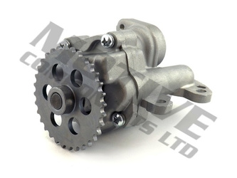 MOTIVE Pompa Oleju PEUGEOT BOXER 2.2HDI 16-