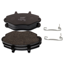 GMP Klocki hamulcowe Ford Transit 1991-2000 WVA21469