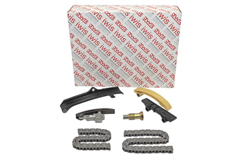 IWIS ZESTAW ŁAŃCUCHA ROZRZĄDU VW GOLF III/IV/PASSAT 2,3 V5