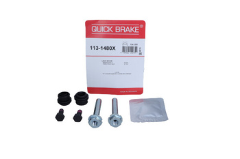 QUICK BRAKE ZESTAW NAPR. ZACISKU HAM. LAND ROVER T. RANGE ROVER 3,0-3,6D/5,0 4X4 06-13