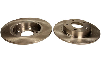 MAXGEAR Tarcza hamulcowa 19-3568 do Mazda 3 Tył (od 13) 1.5-2.0/2.2D