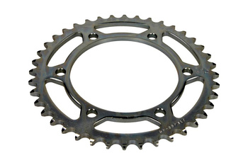 JT SPROCKET ZĘBATKA NAPĘDZANA TYŁ MOTO. STALOWA