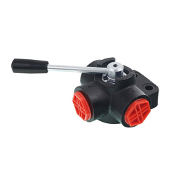 GMP Zawór przełączający 3-drogowy normalnie zamknięty GMPHSDV33H