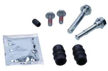 MAXGEAR Zestaw naprawczy zacisku hamulcowego tył 27-1514 FIAT 500/PANDA 03-