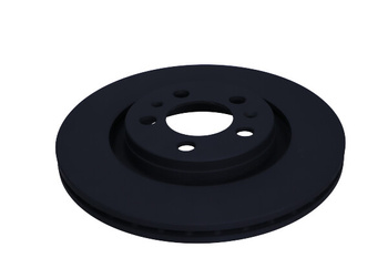 QUARO Tarcza Hamulcowa Wysoko Nawęglana, Z Powłoką Antykorozyjną Przód VW Golf 4/A3 QD8014HC