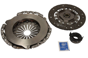 SACHS Sprzęgło Kompletne FIAT DUCATO 1,9-2,5TD (1982-1994) 3000 293 001