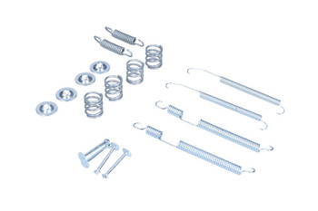 QUICK BRAKE Sprężyny Szczęk Hamulcowych QB105-0760 MITSUBISHI CARISMA/COLT/GALANT/LANCER 87-06 (203x37)