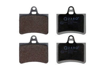 QUARO Klocki hamulcowe QP8778 CITROEN C5 Tył