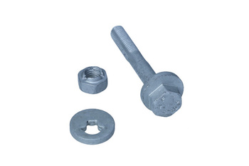 FEBI ŚRUBA ZAWIESZENIA BMW TYŁ SERIES 5 (E39) 95- LEWY/PRAWY E39 (MIMOŚRODOWA)