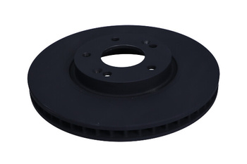 QUARO Tarcza Hamulcowa QD7527HC Hyundai iX35/i40/Sportage 10-/Tuscon/Sonata 05- Przód, Wysokonawęglana, z Powłoką Antykorozyjną