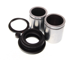 QUICK BRAKE ZESTAW NAPRAWCZY ZACISKU HAMULCOWEGO RENAULT PRZÓD AVANTIME/ESPACE/TRAFIC 98- Z TŁOCZKIEM