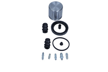 MAXGEAR ZESTAW NAPR. ZACISKU HAM. FIAT P. BRAVO/ DOBLO/ IDEA/ PANDA/ PUNTO/ 500 03- Z TŁOCZKIEM