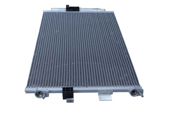 VALEO SKRAPLACZ KLIMATYZACJI VAL814161 FORD FOCUS III, TRANSIT 2013- Z OSUSZACZEM