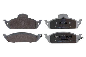 QUARO Klocki hamulcowe przednie MERCEDES W163 ML QP9647