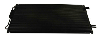 MAXGEAR Skraplacz klimatyzacji 847740 Chrysler Voyager 2.8 CRD