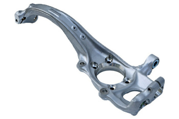 BUGIAD ZWROTNICA KOŁA BSP25145 AUDI PRZÓD A4 07- Q5 08- PRAWA (OTWÓR SWORZNIA 28MM, SWORZEŃ WAHACZA M14)