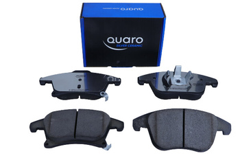 QUARO Klocki Hamulcowe QP6007C Ford Galaxy 15-/Mondeo 14-/S-Max 15- Przód Silver Ceramic