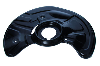 FEBI Osłona Tarczy Hamulcowej FE174918 Przód Lewy Mercedes C219 W211 R230 02-12