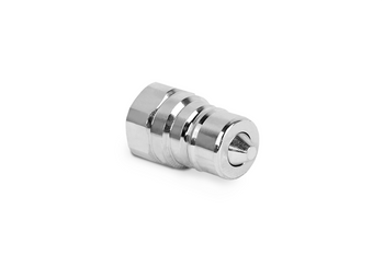 Szybkozłącze grzybkowe ISO/A 1.1/4” wtyczka M.BIR114 BSP 230 bar 800500011 - Stucchi