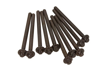 VICTOR REINZ Śruby głowicy 14-32132-01 OPEL 1.0 DOHC KPL. 97-99 (12 szt.)