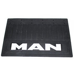 FARTUCH (CHLAPACZ) PRZECIWBŁOTNY TRANSFEROWANY "MAN" 600X400MM FUZMAN600X400