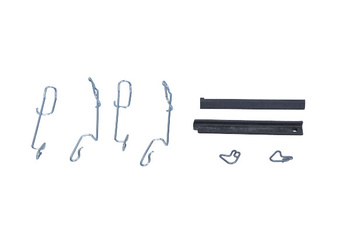 QUICK BRAKE ZESTAW INSTALACYJNY KLOCKÓW HAMULCOWYCH MERCEDES TYŁ VITO 96-03