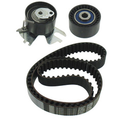 SKF ZESTAW ROZRZĄDU CITROEN 2,0HDI 06- 116Z