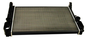 MAXGEAR Chłodnica AC315684 Mercedes W211 E-Klasa (2,0-5,0) (02-)