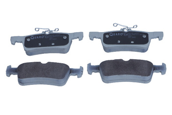 QUARO KLOCKI HAMULCOWE QP2165 PEUGEOT TYŁ 308 1,2-2,0 13-