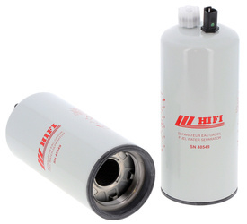 Filtr paliwa SN 40549