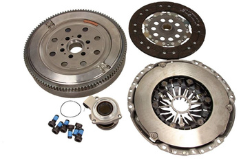 LUK SPRZĘGŁO KOMPLET 600022900 OPEL SIGNUM/VECTRA 1,9 CDTI 04- DMF