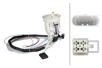 HELLA POMPA PALIWA MODUŁ MERCEDES E KLASA W211 2,5 07-