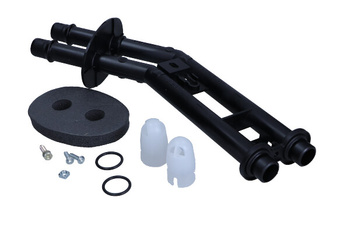 OE PSA Przewód Chłodnicy 6448N9 - Citroen C4 / Peugeot 307 1.6 HDI (04-)