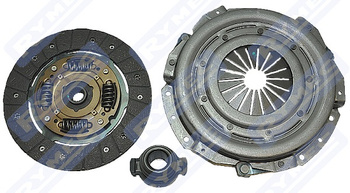 RYMEC Sprzęgło komplet JT6417 PEUGEOT 205/306/405/605/806/EXPERT 1,8-2,0 88-02