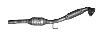 JMJ Katalizator JMJ1080043 VW Polo, Skoda Fabia 1.9TDI