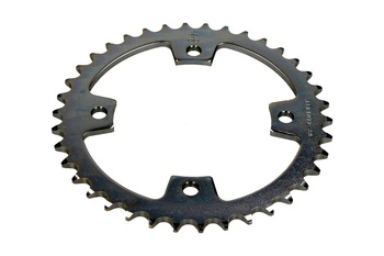 JT SPROCKET ZĘBATKA NAPĘDZANA TYŁ MOTO. STALOWA