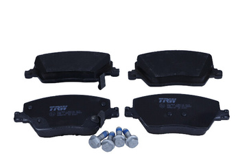 TRW Klocki hamulcowe GDB2151 Fiat Przód Tipo 1,3-1,6D 15-