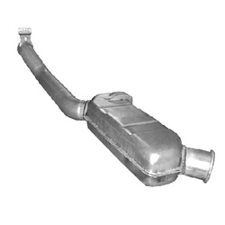 POLMO TŁUMIK WYDECHU SCANIA 4, R KOŃCOWY 1510575