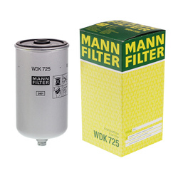 FILTR PALIWA MAN TGA/F/M/L, NEOPLAN MANN-FILTER 51125030040
