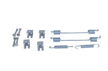 QUICK BRAKE Sprężyny szczęk hamulcowych 105-0814 Citroen/Ford