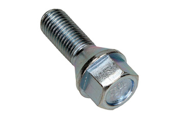 MAXGEAR Śruba Koła 49-0966 BMW E12/21/23/30/36 M12x1,5 / Gwint 26mm / Stożek / Klucz 17