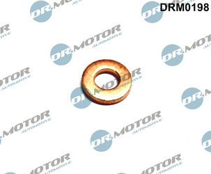 DR. MOTOR Podkładka wtryskiwacza Ford Fiesta 1,4TDCI 01- DRM0198